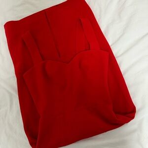 Nicole Sweetheart Neck Cocktail Dress
